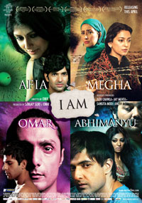 I Am Poster